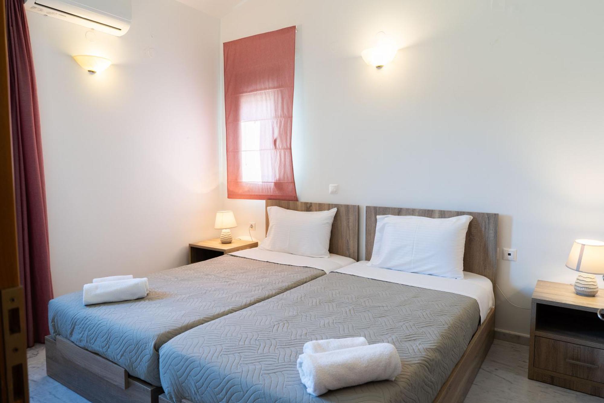 Elarchon Villa Private Pool Episkopi-Chania Eksteriør billede