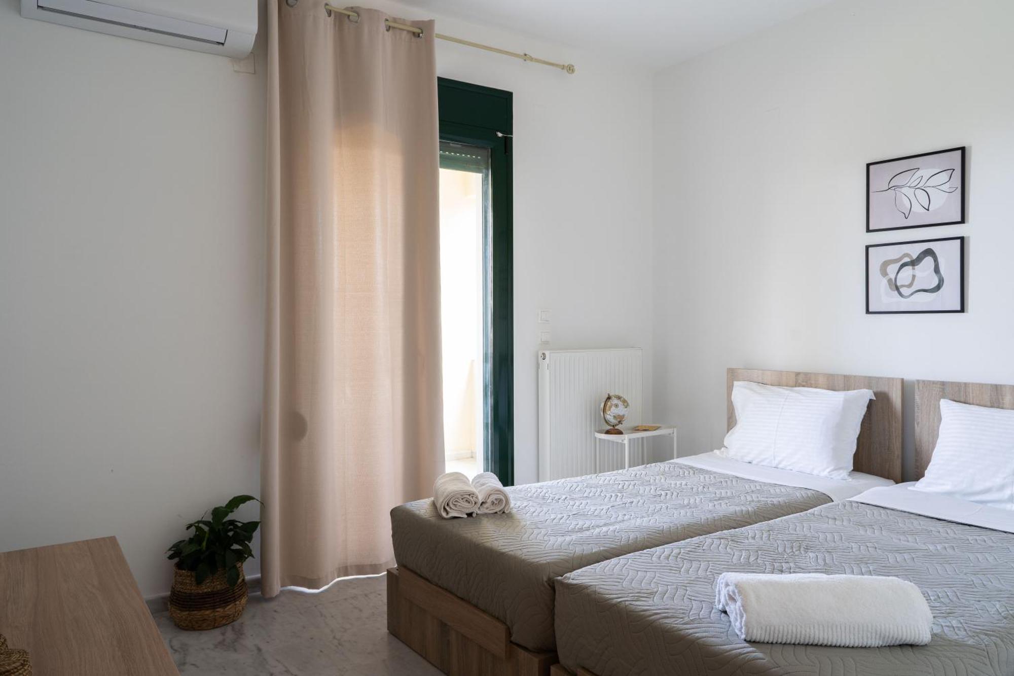 Elarchon Villa Private Pool Episkopi-Chania Eksteriør billede
