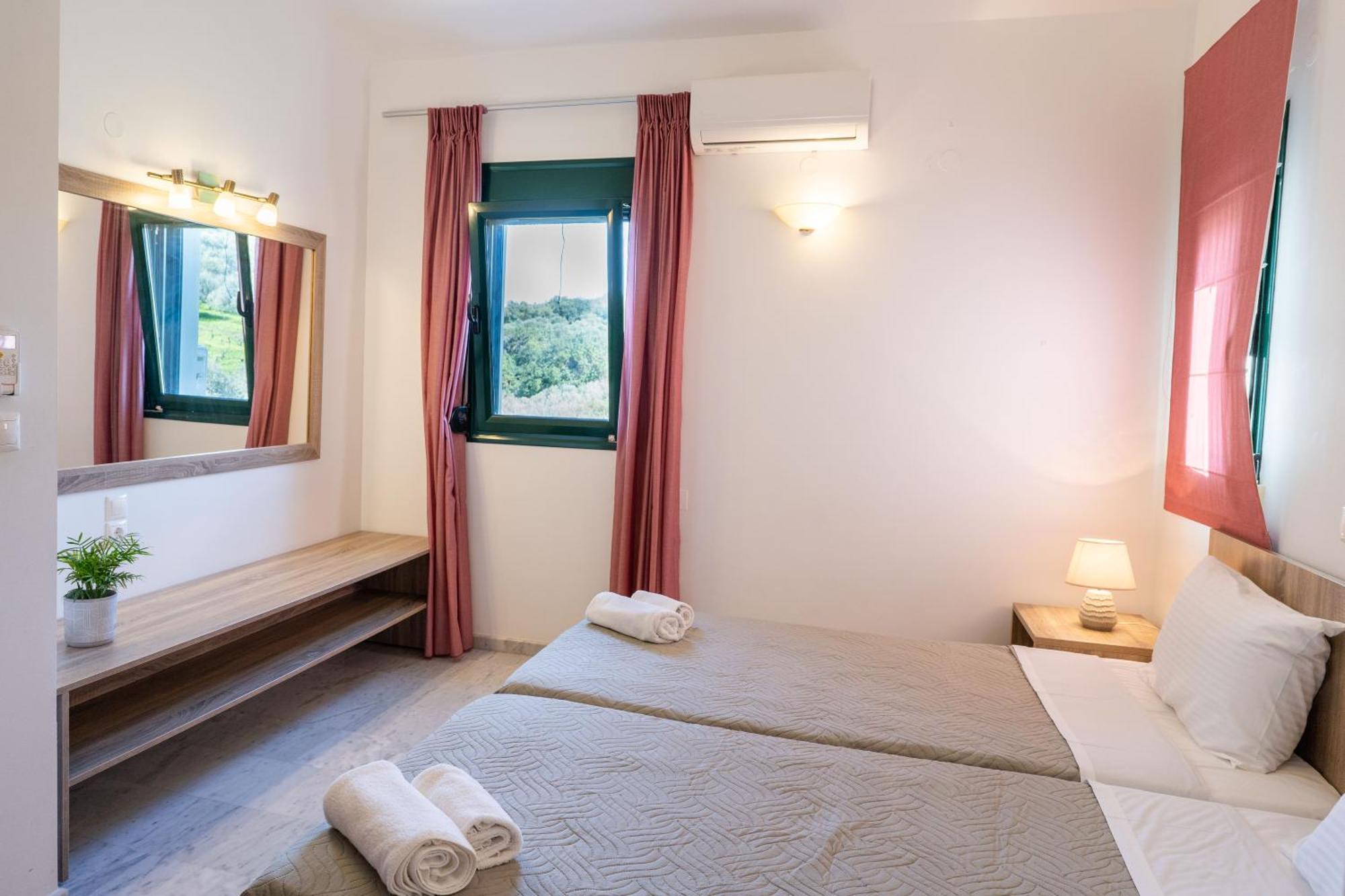 Elarchon Villa Private Pool Episkopi-Chania Eksteriør billede